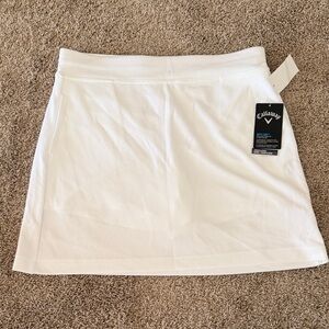 Callaway Women's White Skort